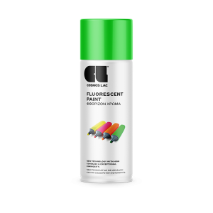 Φωσφοριζέ Σπρέι Fluor Green 400ml (N493)
