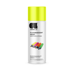 Φωσφοριζέ Σπρέι Fluor Yellow 400ml (N494)