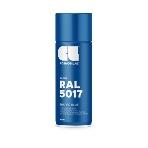 Ακρυλικό Σπρέι Cosmos RAL 5017 - Traffic Blue N341 400ml