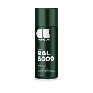 Ακρυλικό Σπρέι Cosmos RAL 6009 - Fir Green N455 400ml